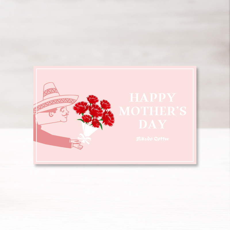 母の日カード