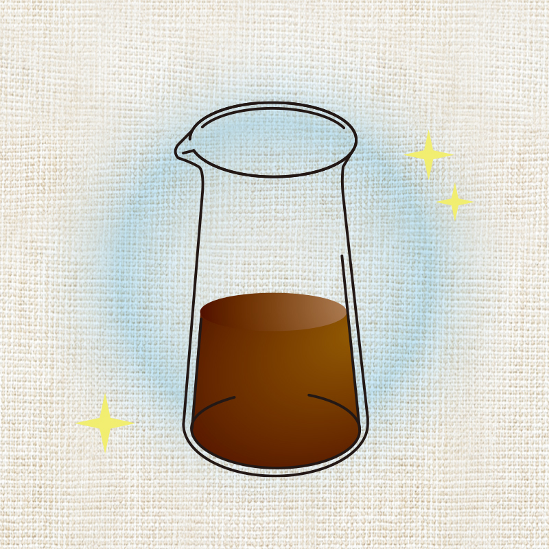 コールドブリューコスタリカ淹れ方3