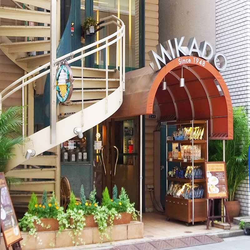 現在の日本橋本店