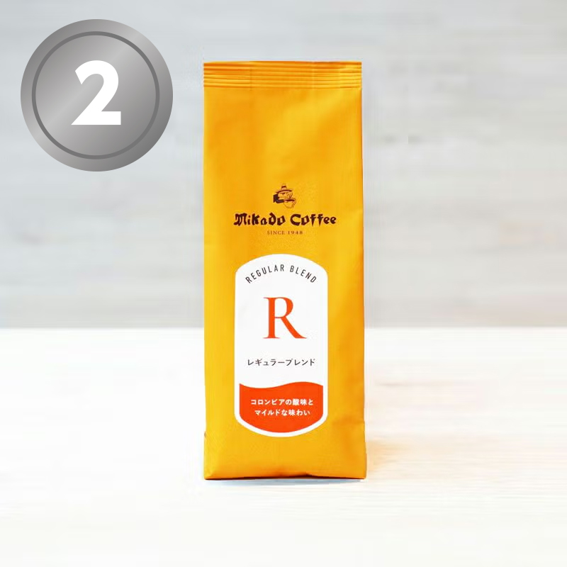ミカド レギュラーブレンド