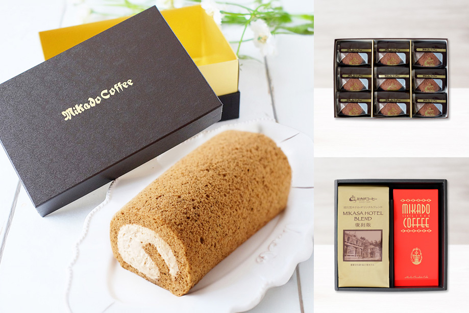 スイーツギフト