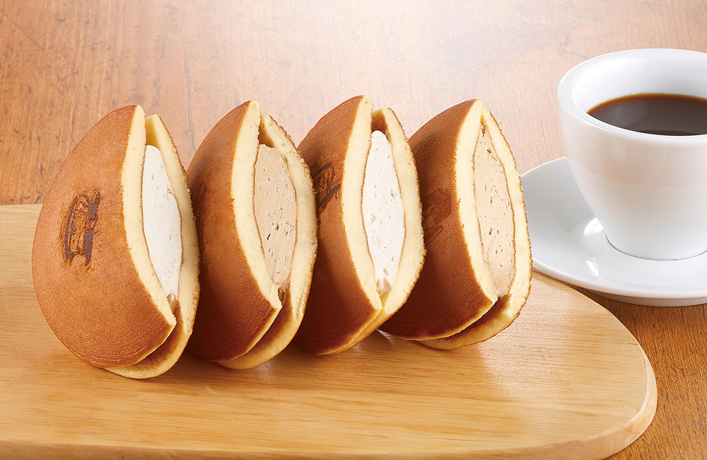 生どら焼きイメージ