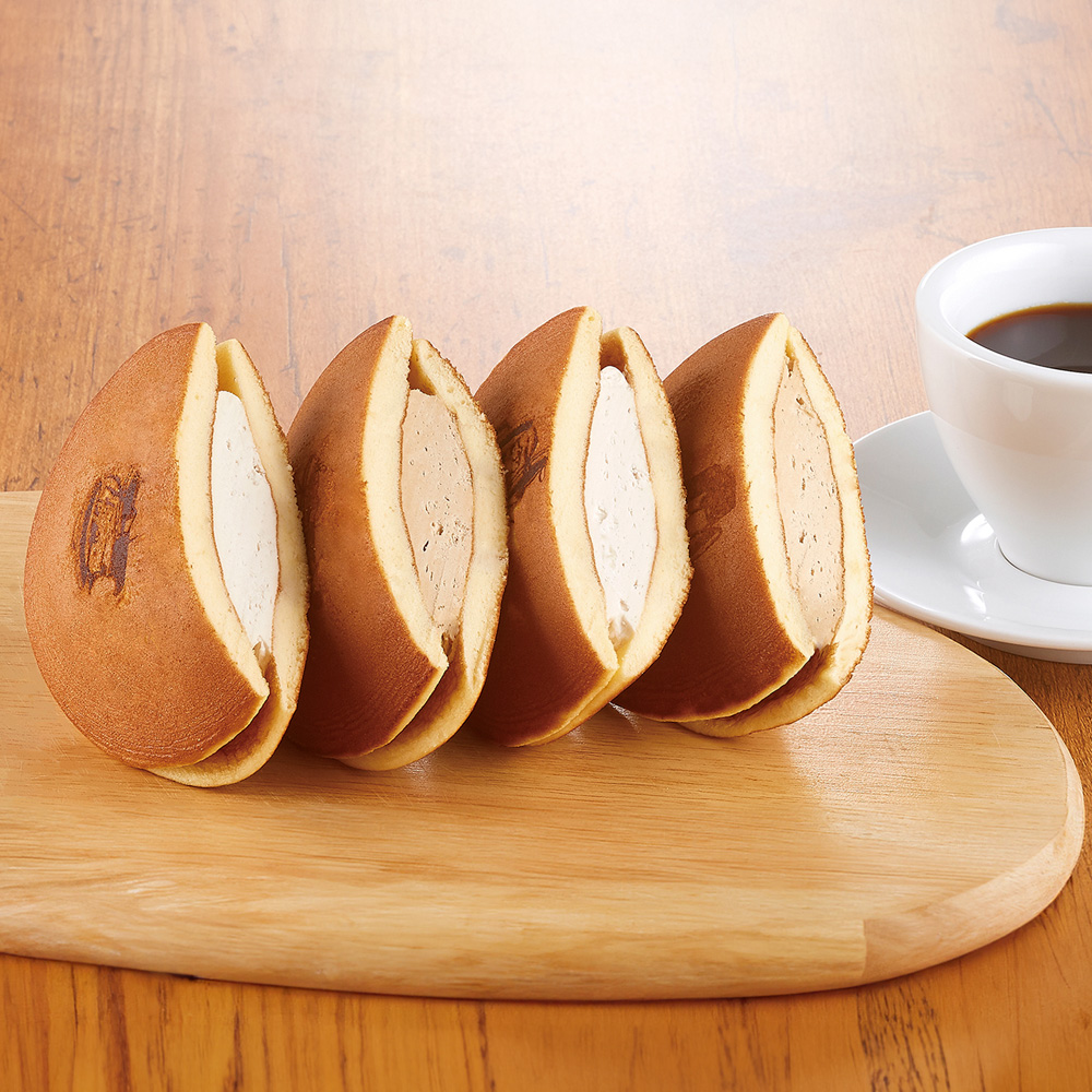 生どら焼きイメージ