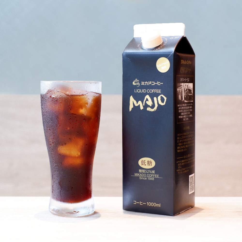 MAJOリキッドコーヒー低糖