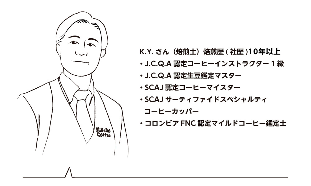 焙煎士